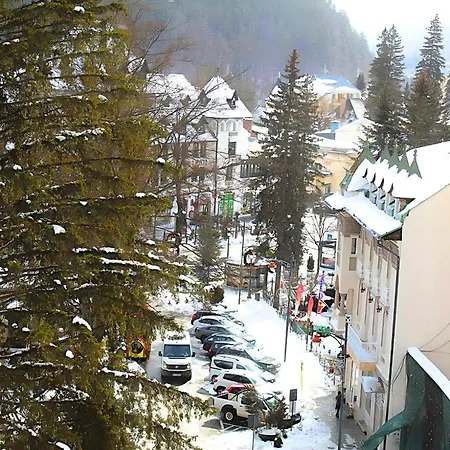 Park View Apartment Sinaia